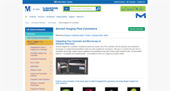 Desktop Screenshot of amnis.com